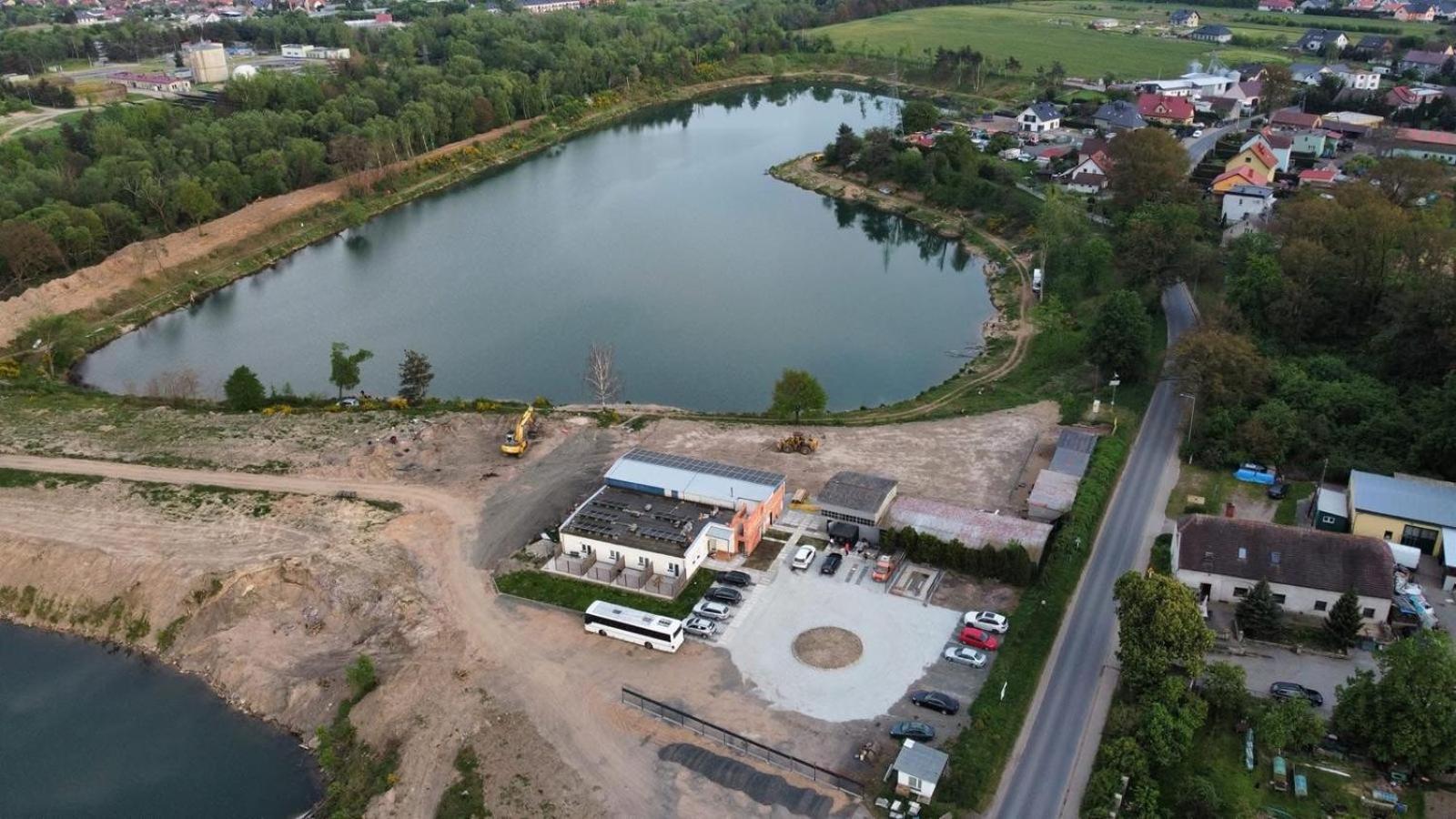 Villa Bobrowa Przystan Boleslawiec  Exterior foto